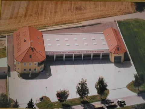 Das neue Feuerwehrhaus