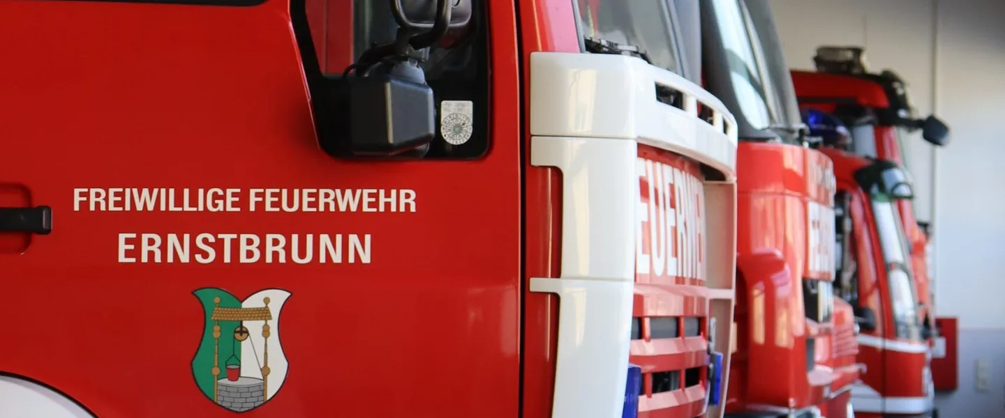 Nächtliche Alarmierung wegen Wassergebrechens