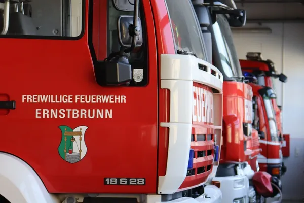 Nächtliche Alarmierung wegen Wassergebrechens