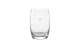 Glas 1/8 l, klein