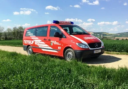 Manschaftstransportfahrzeug