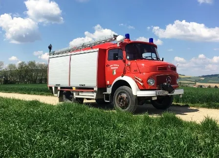 Rüstfahrzeug
