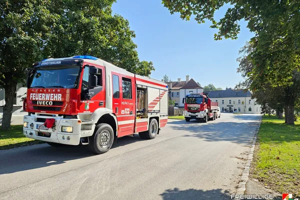 Traktor gegen PKW
