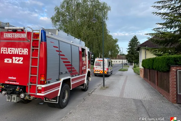 Türöffnung nach Hilferuf