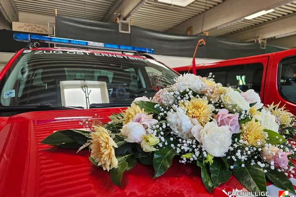 Hochzeit Jasi und Haski