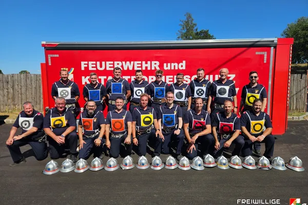 Erfolgreicher Landesfeuerwehrleistungsbewerb für unsere Wettkampfgruppen