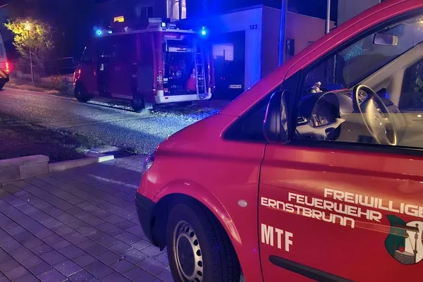 Türöffnung in Klement